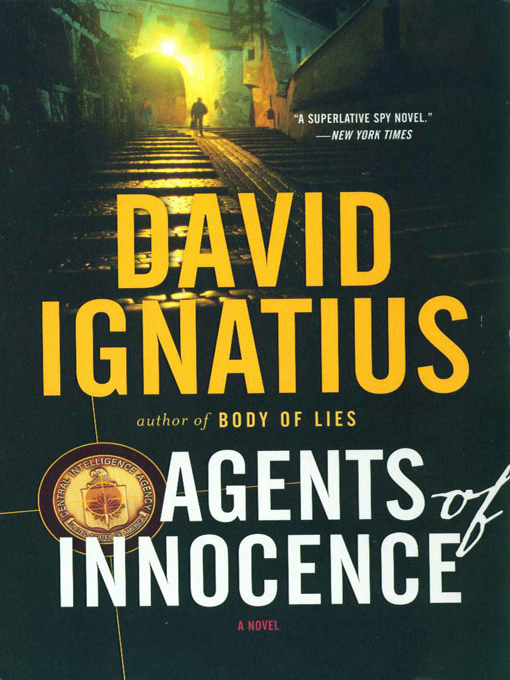Cover image for Agents of Innocence